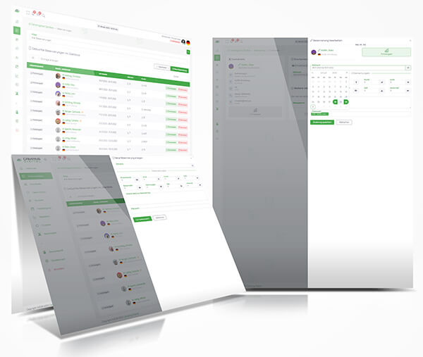 PICAsell Platform Interface